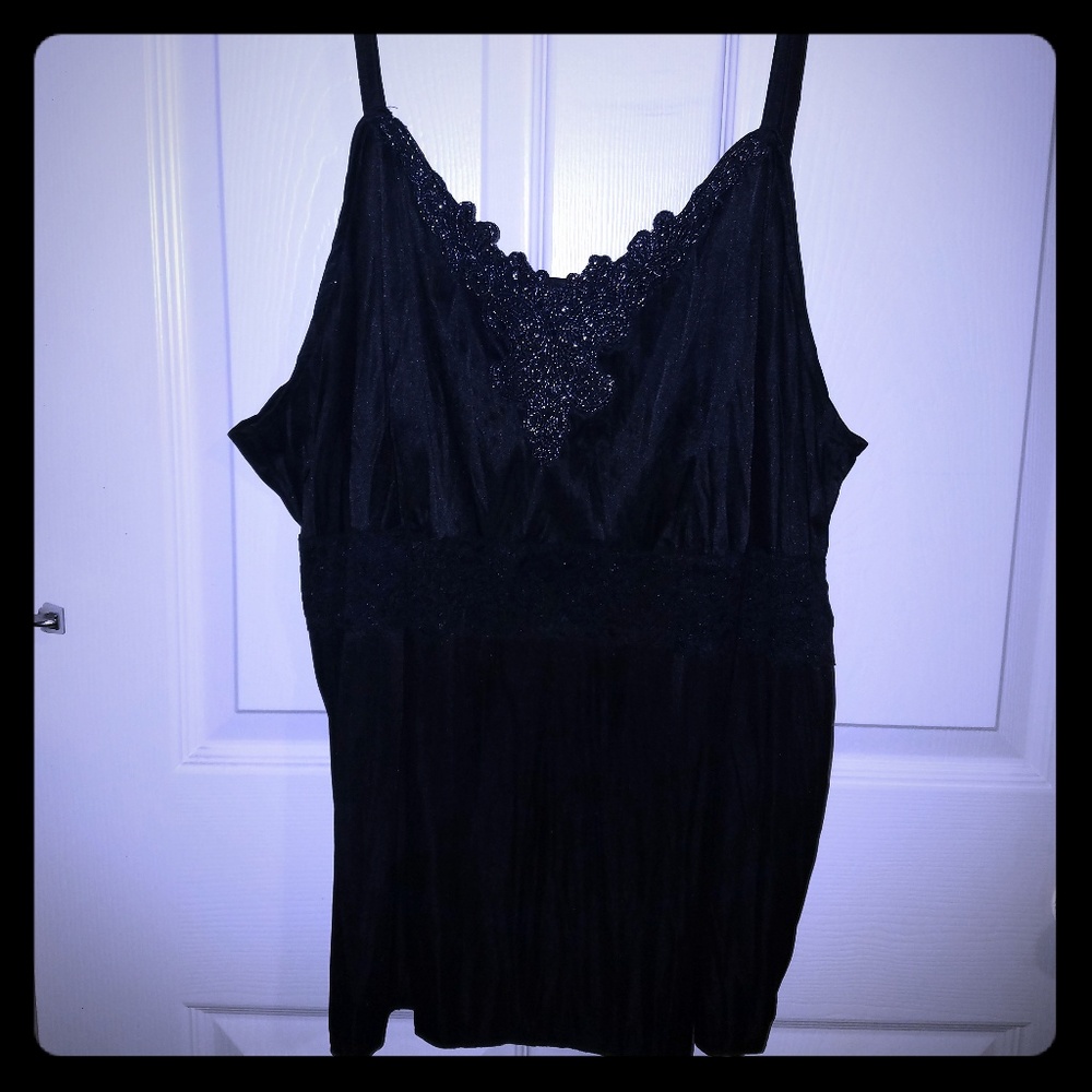 Lane Bryant tank top